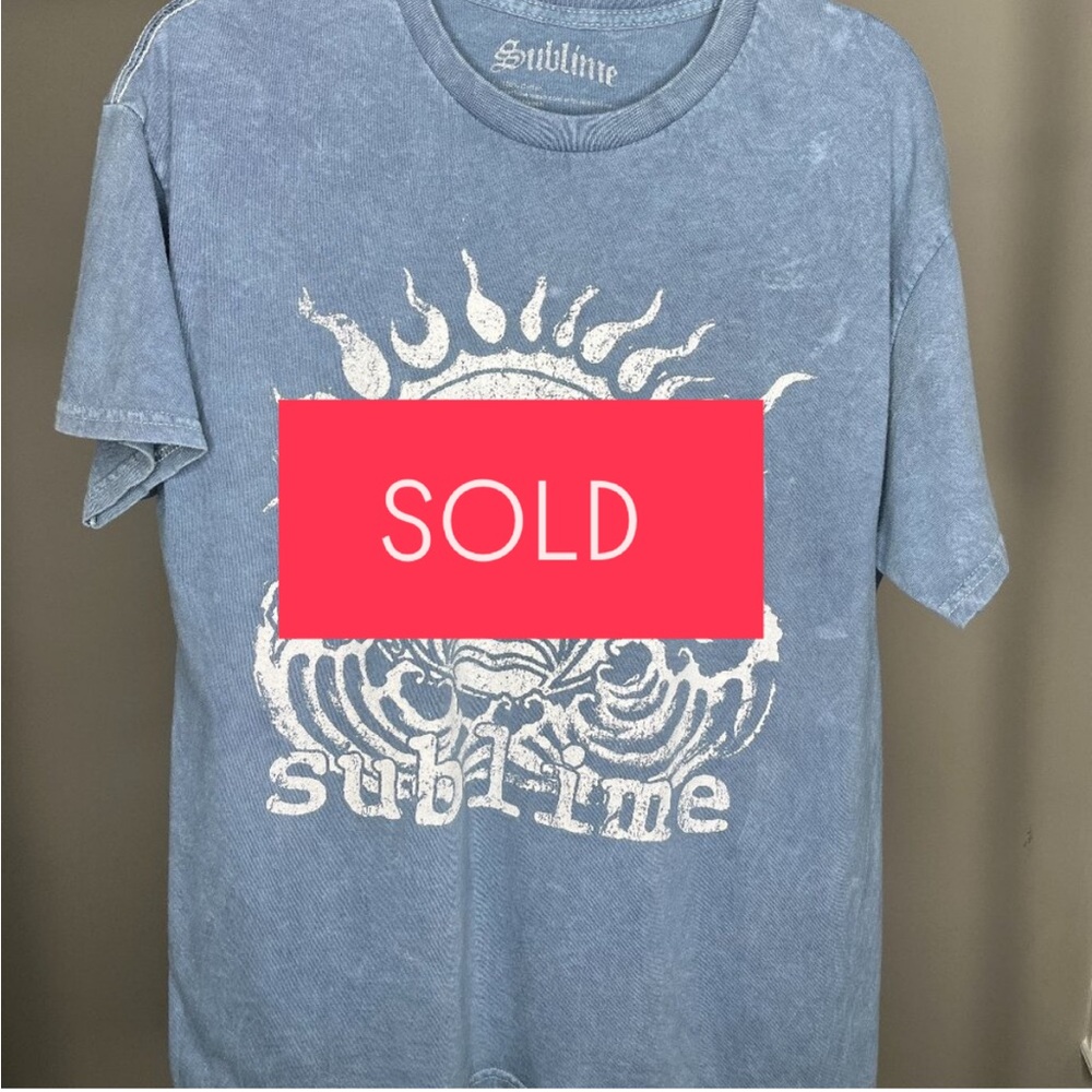 SOLD on EBay